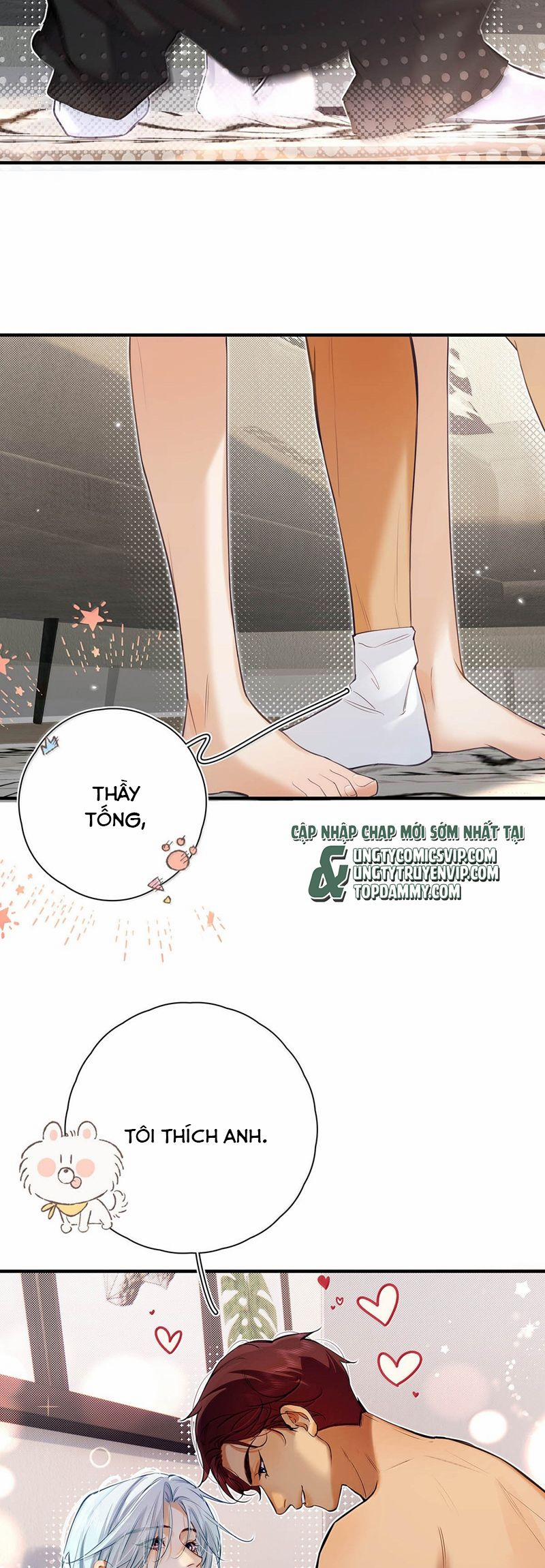 Từ Số Không Bắt Đầu Làm Bạn Trai 27 trang 11