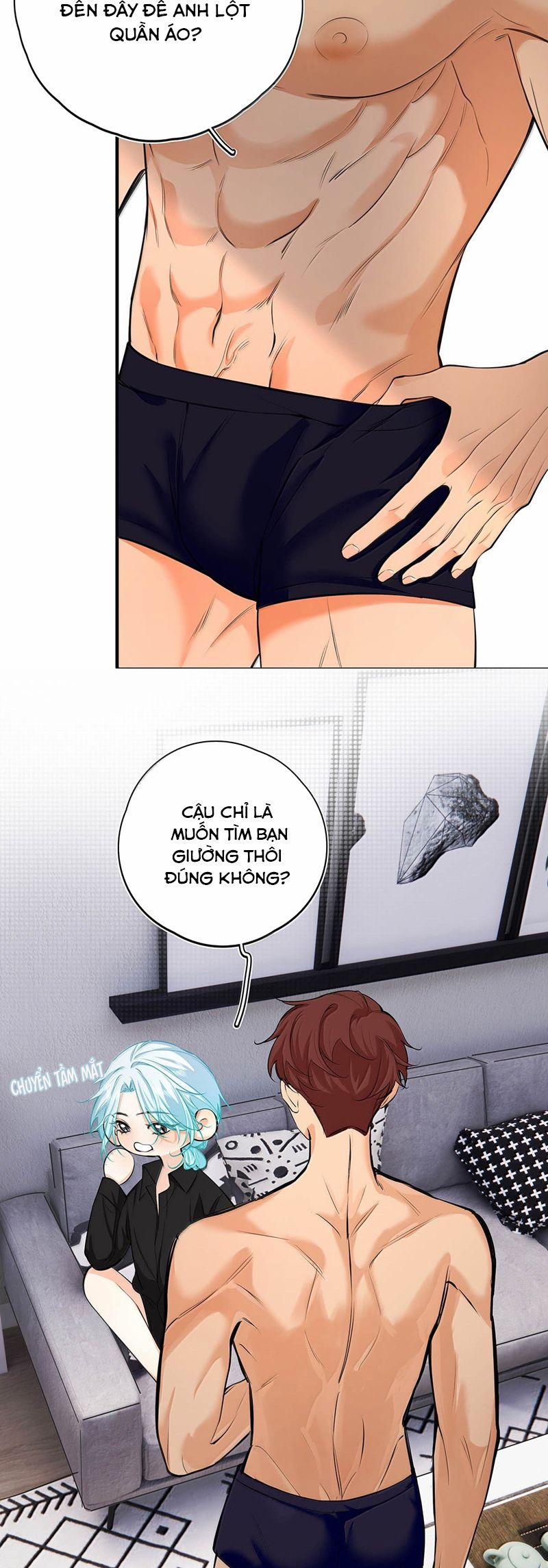 Từ Số Không Bắt Đầu Làm Bạn Trai 27 trang 16