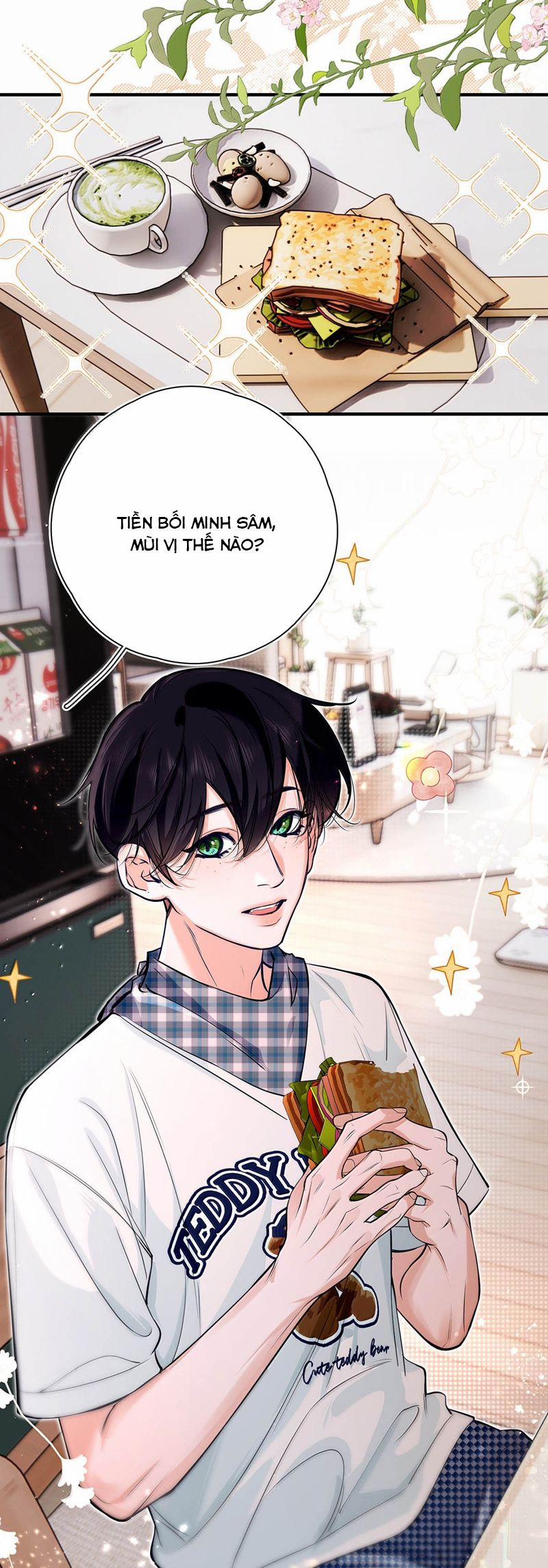 Từ Số Không Bắt Đầu Làm Bạn Trai 27 trang 21