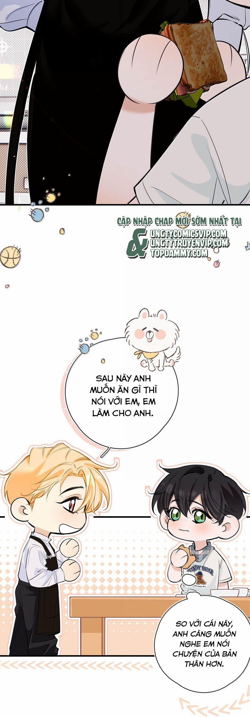 Từ Số Không Bắt Đầu Làm Bạn Trai 27 trang 23