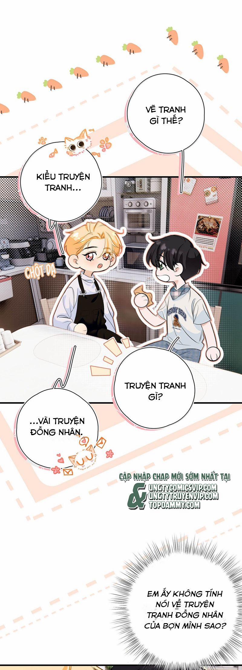 Từ Số Không Bắt Đầu Làm Bạn Trai 27 trang 26