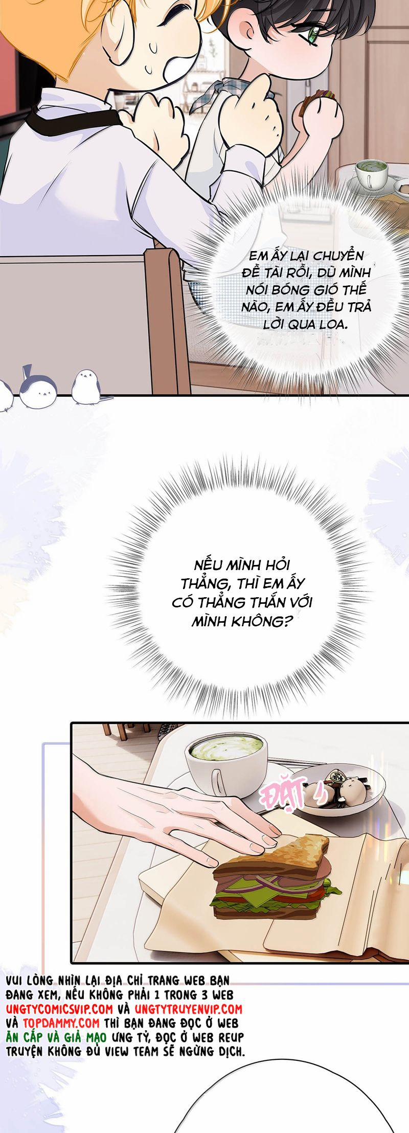 Từ Số Không Bắt Đầu Làm Bạn Trai 27 trang 28