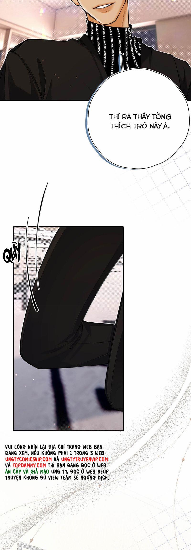 Từ Số Không Bắt Đầu Làm Bạn Trai 27 trang 3