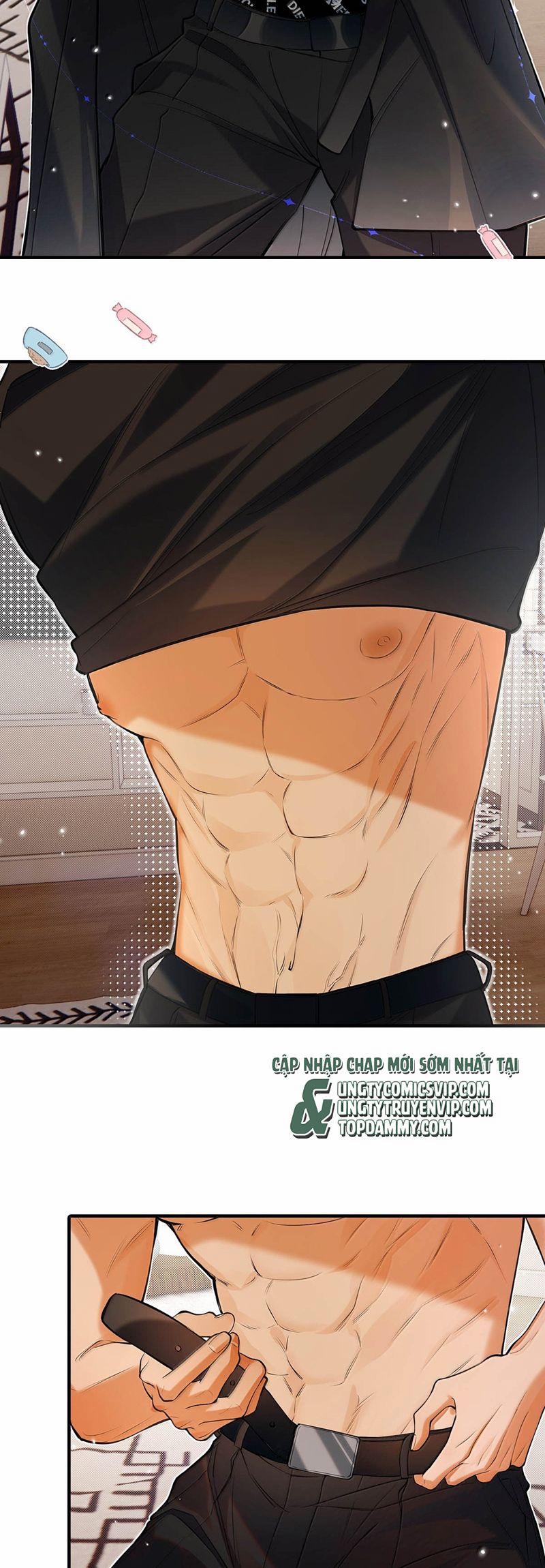 Từ Số Không Bắt Đầu Làm Bạn Trai 27 trang 9