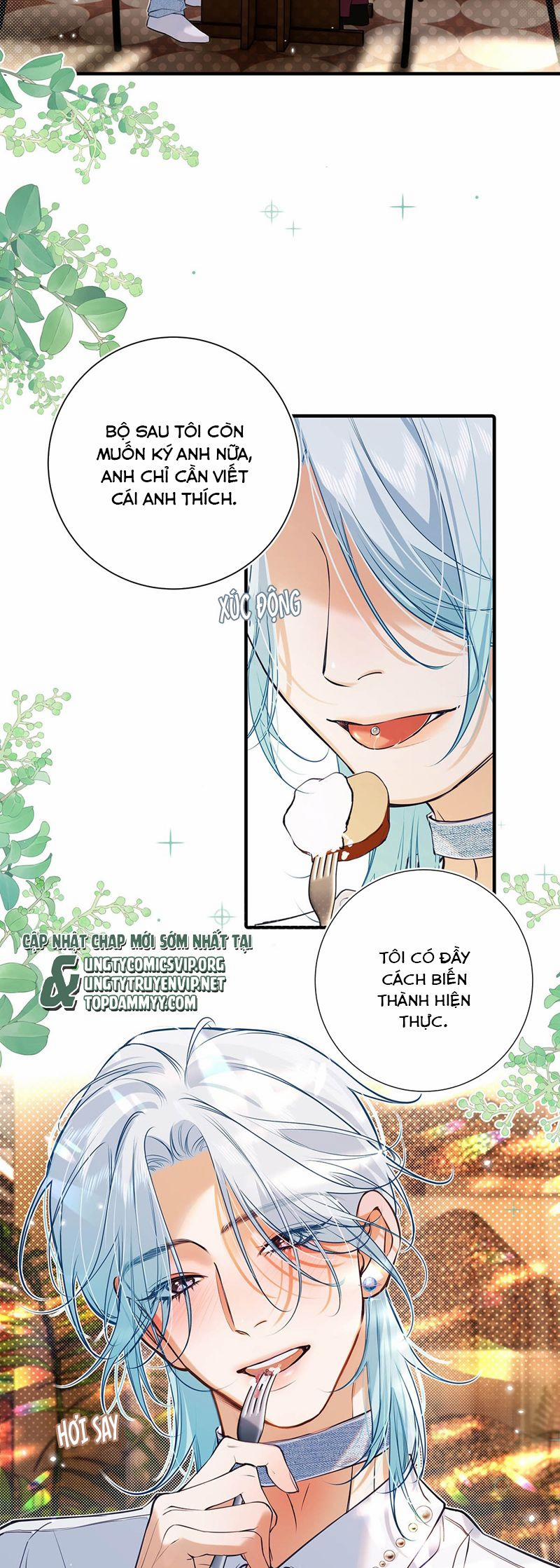 Từ Số Không Bắt Đầu Làm Bạn Trai 30 trang 10