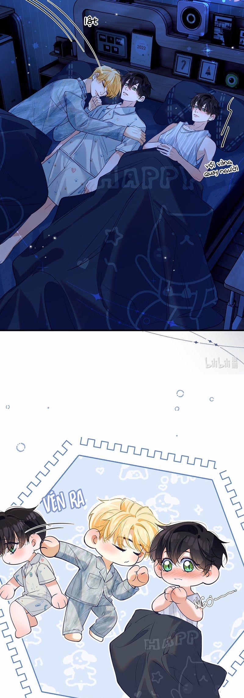 Từ Số Không Bắt Đầu Làm Bạn Trai 30 trang 16