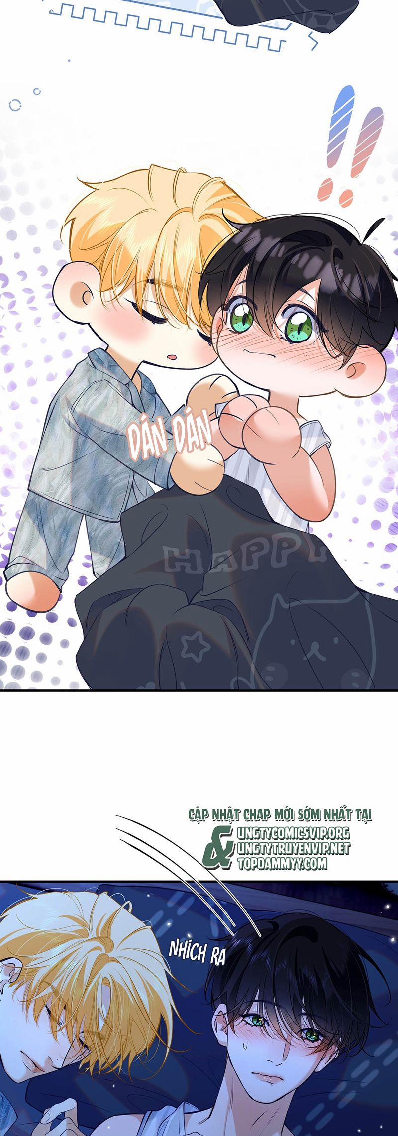 Từ Số Không Bắt Đầu Làm Bạn Trai 30 trang 17