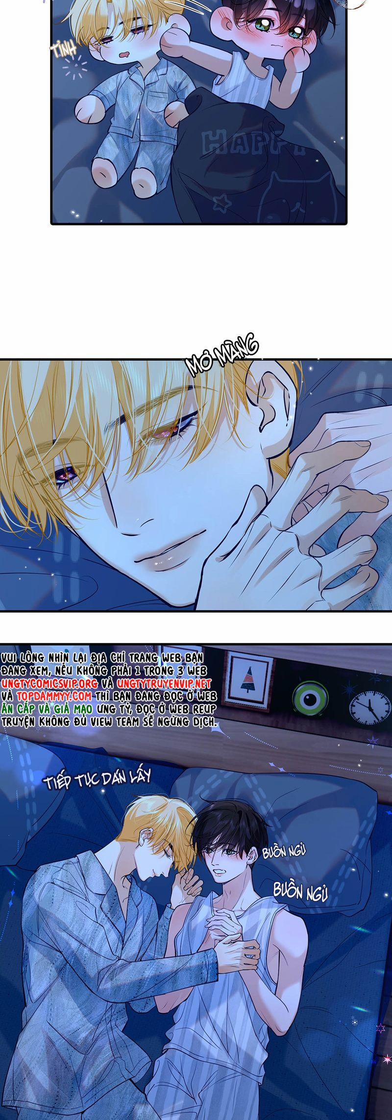 Từ Số Không Bắt Đầu Làm Bạn Trai 30 trang 19