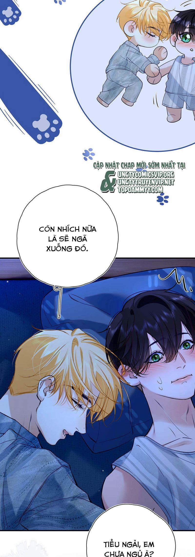 Từ Số Không Bắt Đầu Làm Bạn Trai 30 trang 21