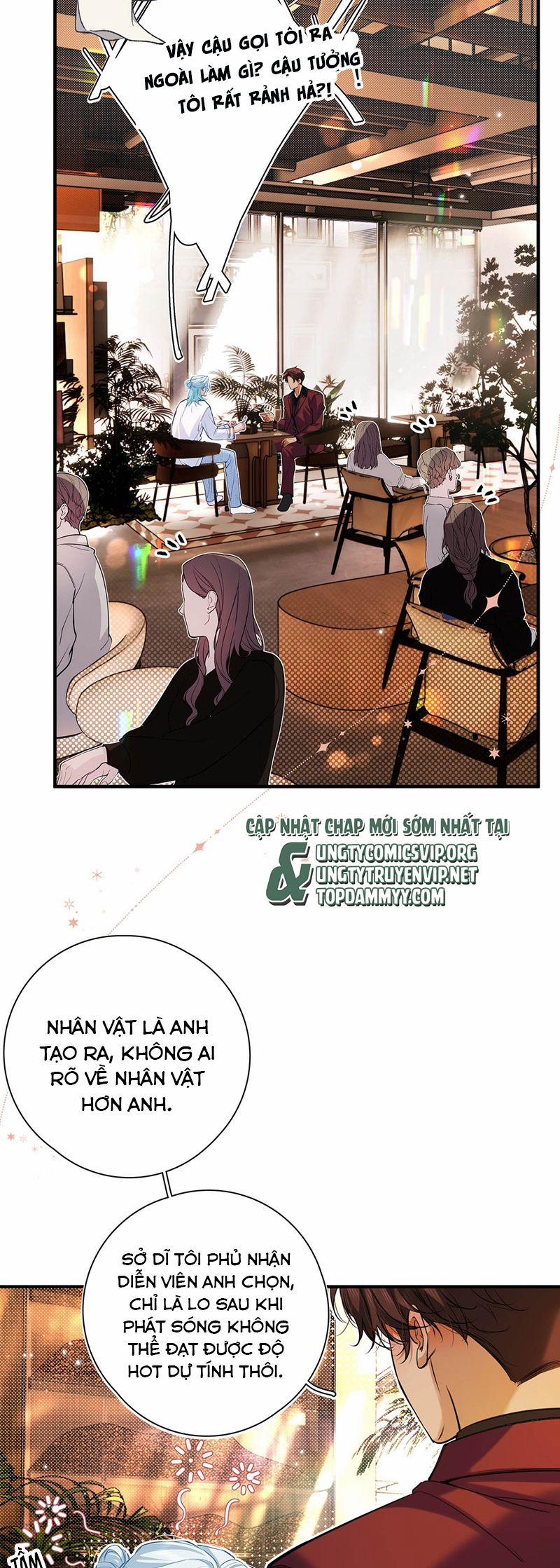 Từ Số Không Bắt Đầu Làm Bạn Trai 30 trang 6