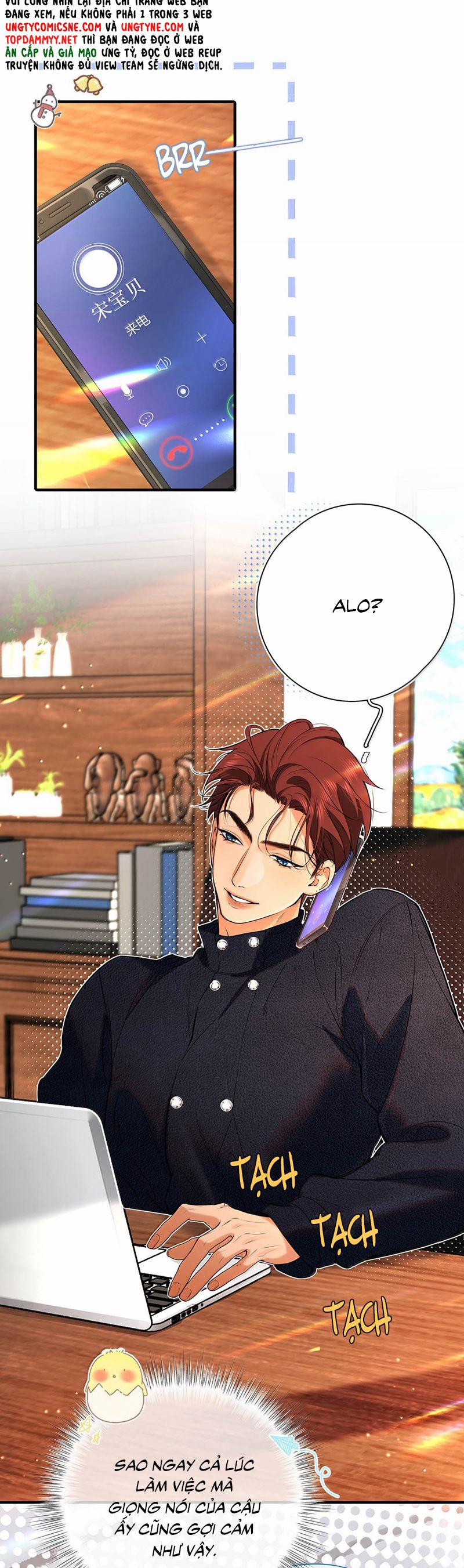 Từ Số Không Bắt Đầu Làm Bạn Trai 44 trang 17