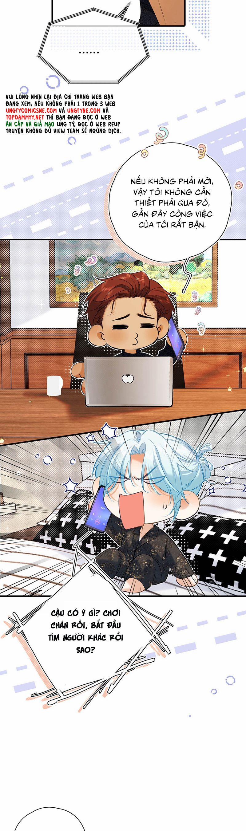 Từ Số Không Bắt Đầu Làm Bạn Trai 44 trang 20