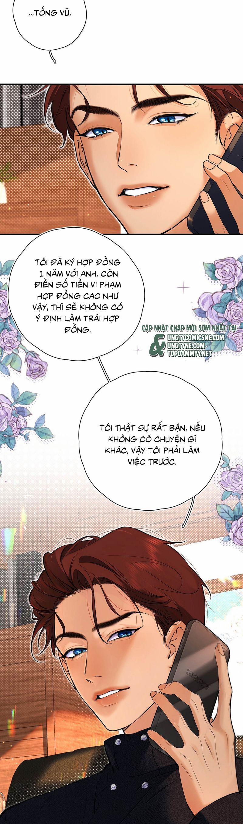 Từ Số Không Bắt Đầu Làm Bạn Trai 44 trang 21