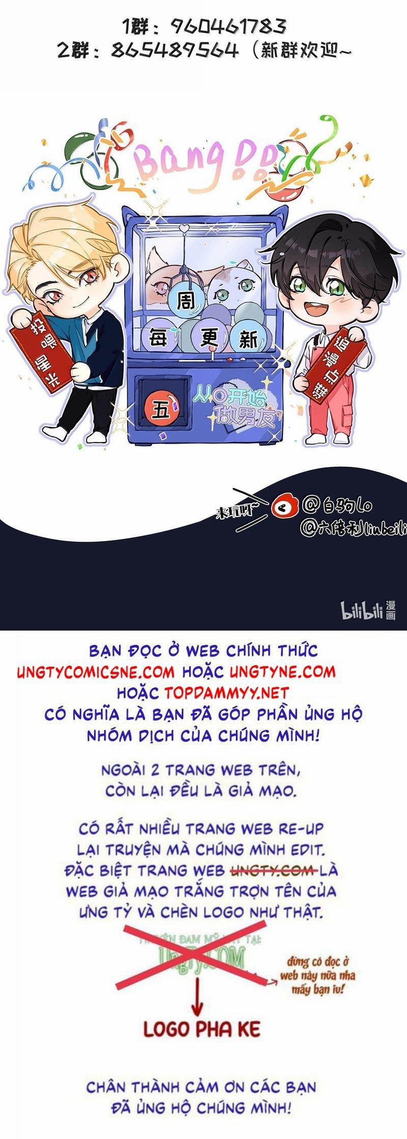 Từ Số Không Bắt Đầu Làm Bạn Trai 44 trang 24