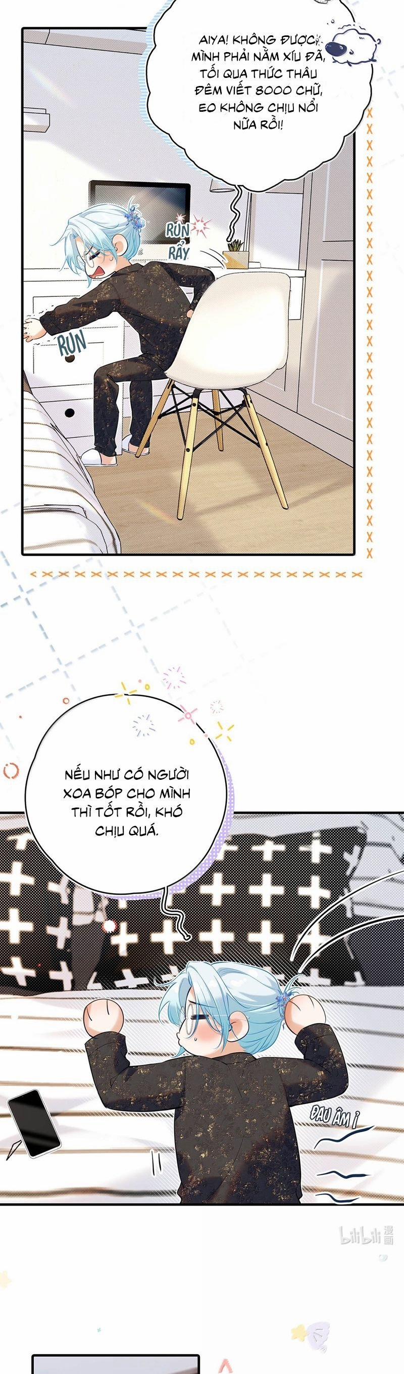 Từ Số Không Bắt Đầu Làm Bạn Trai 44 trang 3