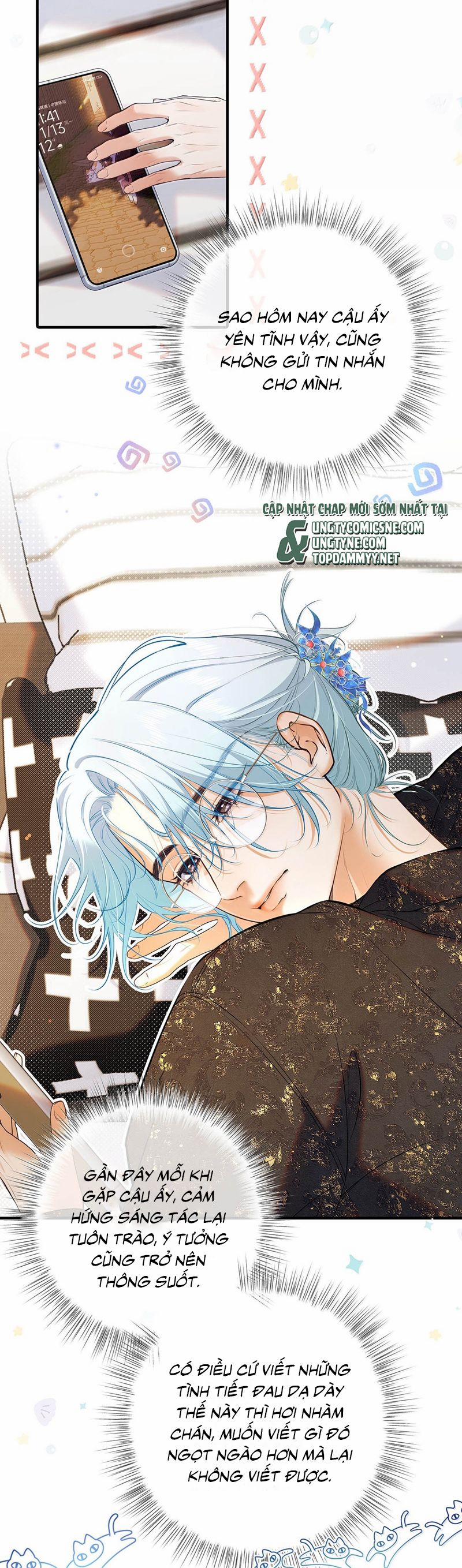 Từ Số Không Bắt Đầu Làm Bạn Trai 44 trang 4