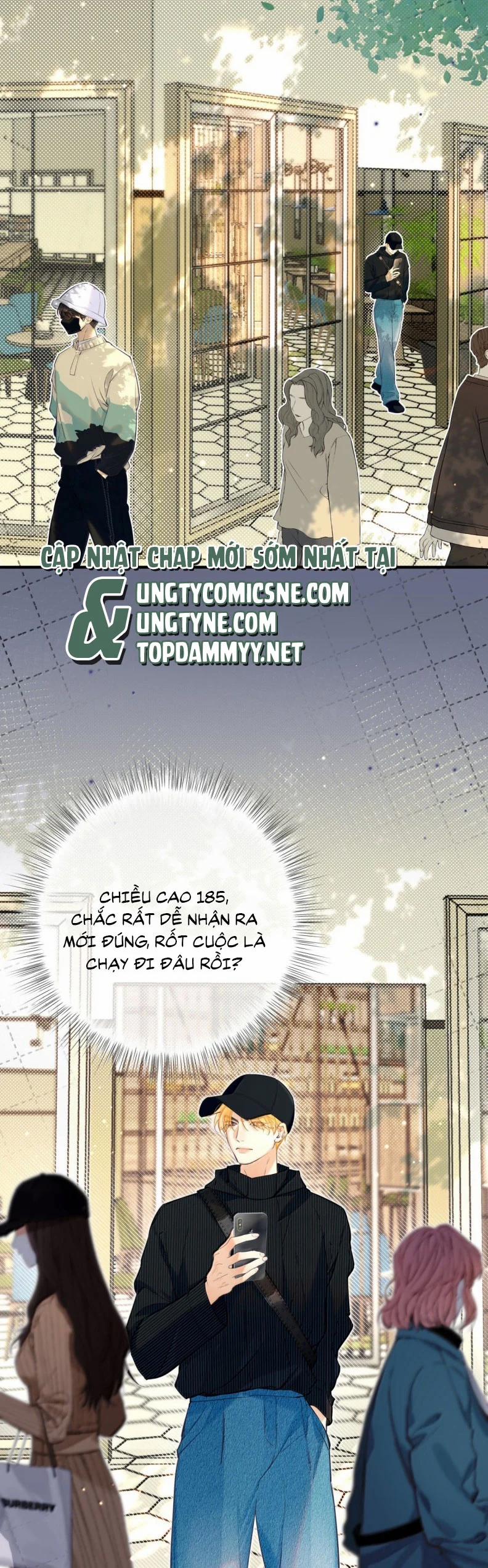 Từ Số Không Bắt Đầu Làm Bạn Trai 45 trang 24