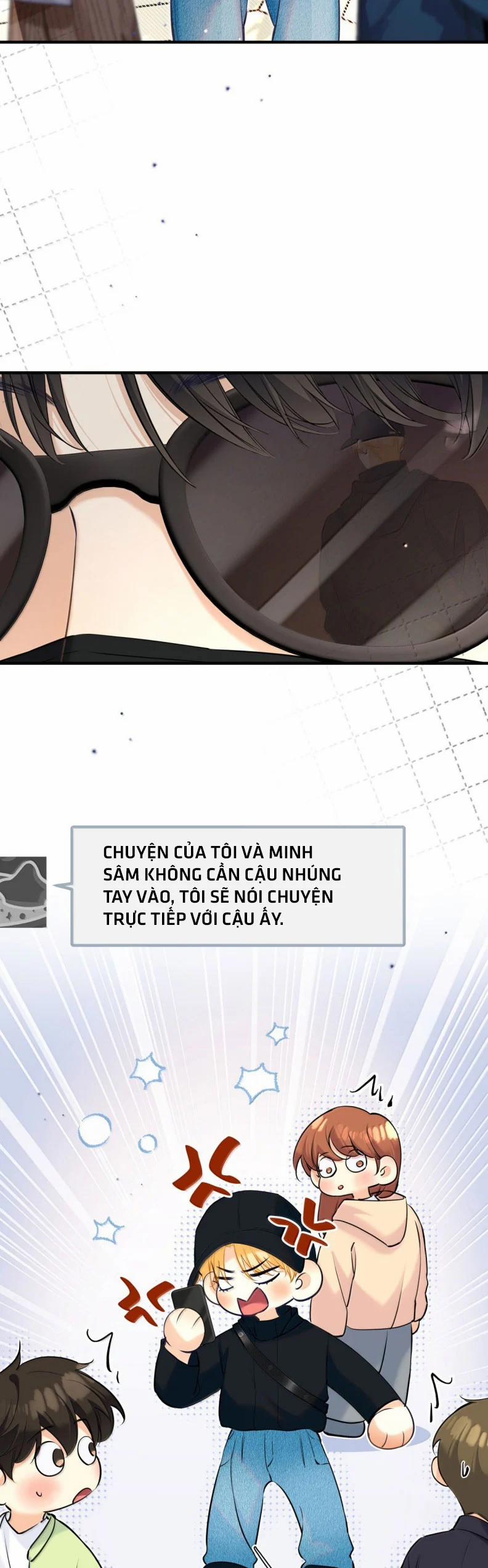 Từ Số Không Bắt Đầu Làm Bạn Trai 45 trang 25