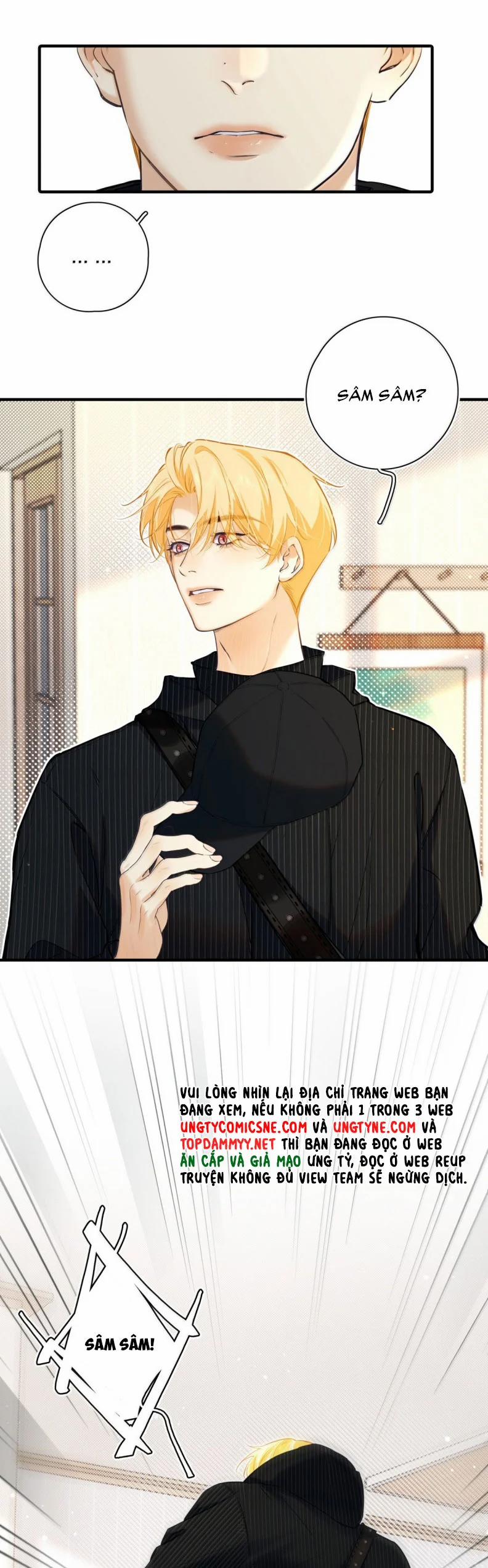 Từ Số Không Bắt Đầu Làm Bạn Trai 45 trang 28