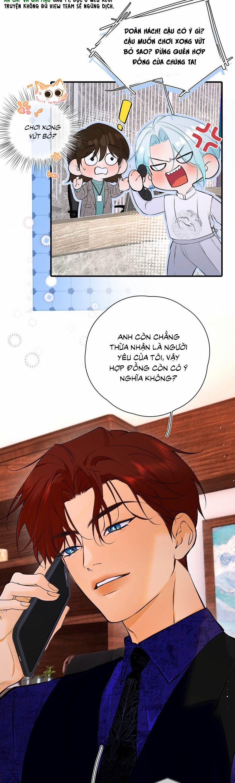Từ Số Không Bắt Đầu Làm Bạn Trai 46 trang 15
