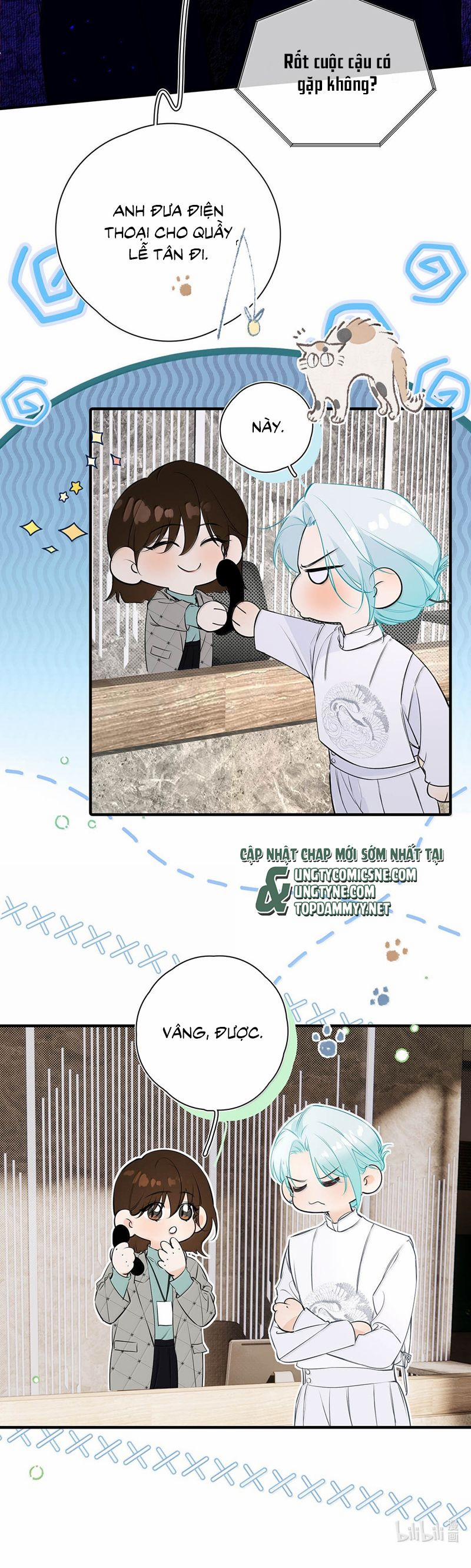 Từ Số Không Bắt Đầu Làm Bạn Trai 46 trang 16