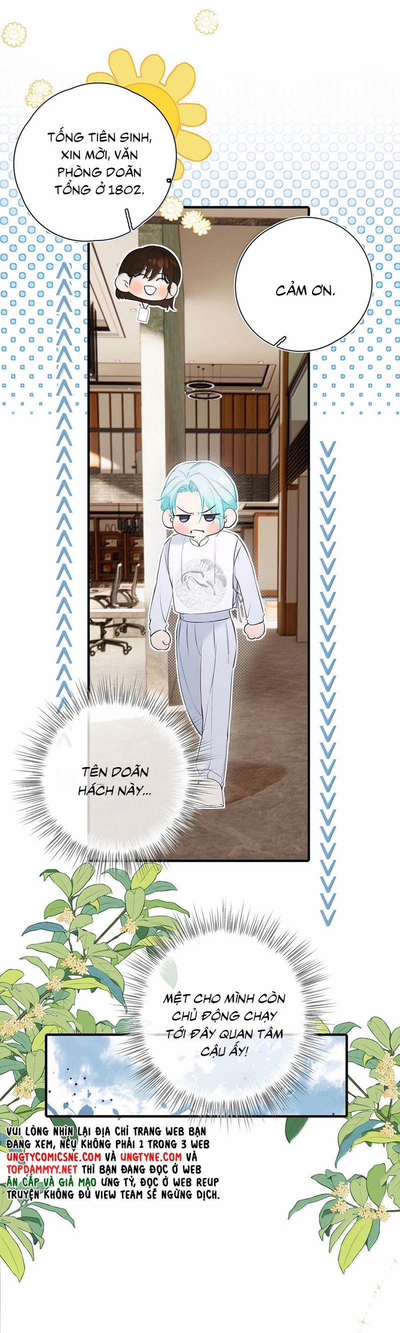 Từ Số Không Bắt Đầu Làm Bạn Trai 46 trang 17