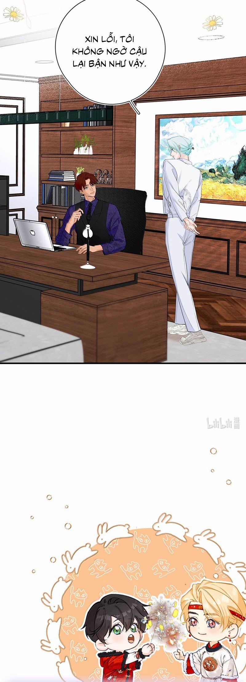 Từ Số Không Bắt Đầu Làm Bạn Trai 46 trang 23