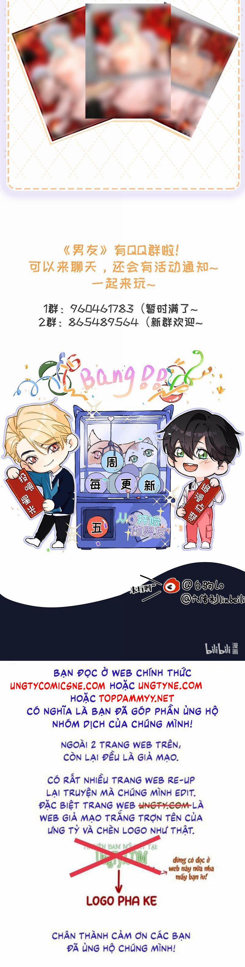 Từ Số Không Bắt Đầu Làm Bạn Trai 46 trang 25