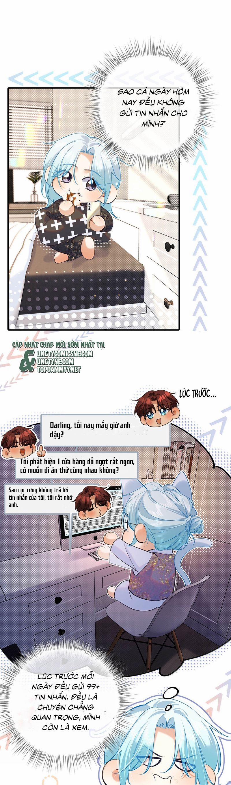 Từ Số Không Bắt Đầu Làm Bạn Trai 46 trang 9