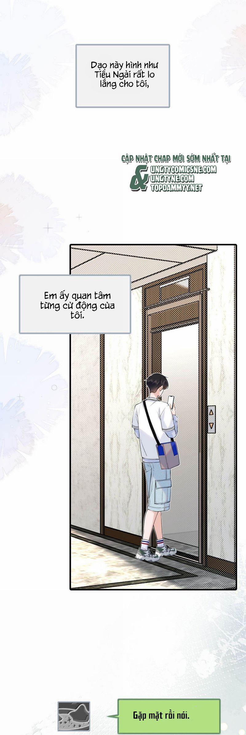 Từ Số Không Bắt Đầu Làm Bạn Trai 47 trang 18