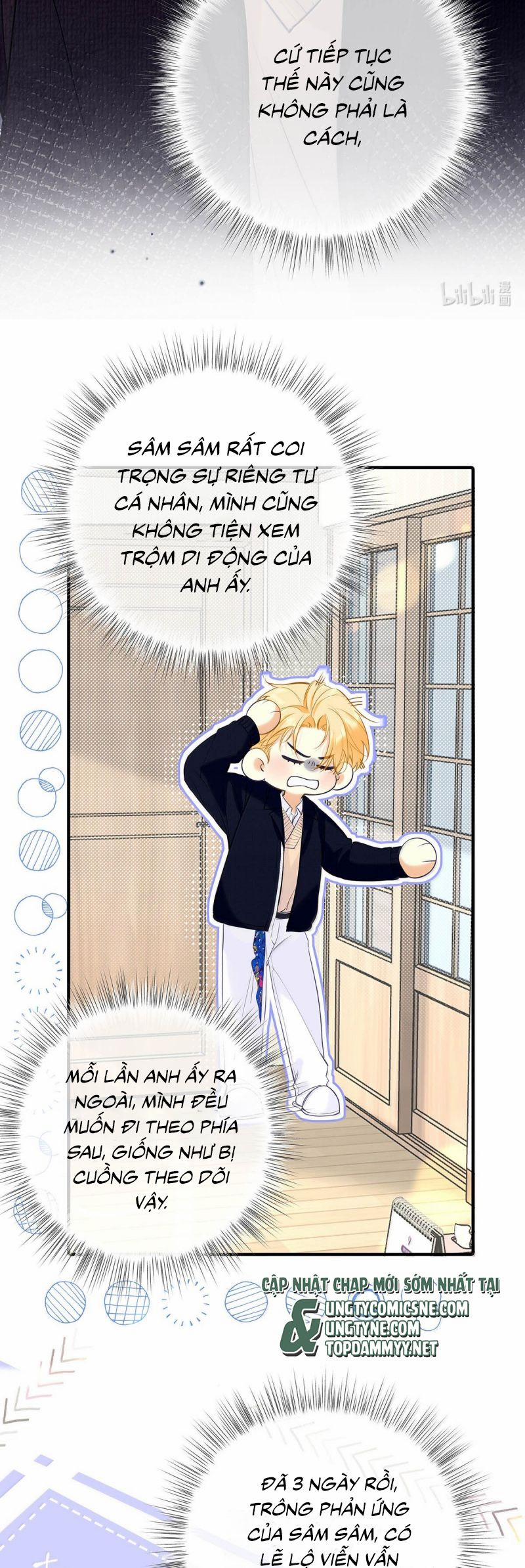 Từ Số Không Bắt Đầu Làm Bạn Trai 47 trang 21