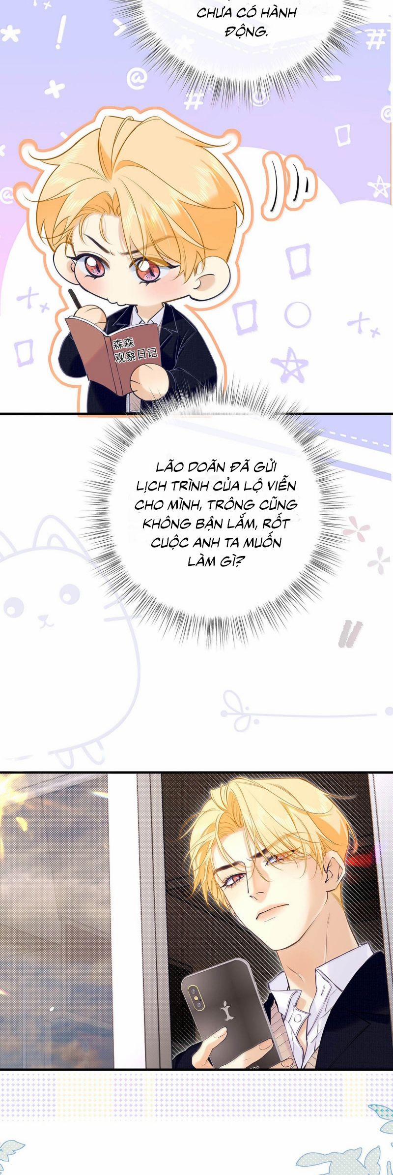 Từ Số Không Bắt Đầu Làm Bạn Trai 47 trang 22