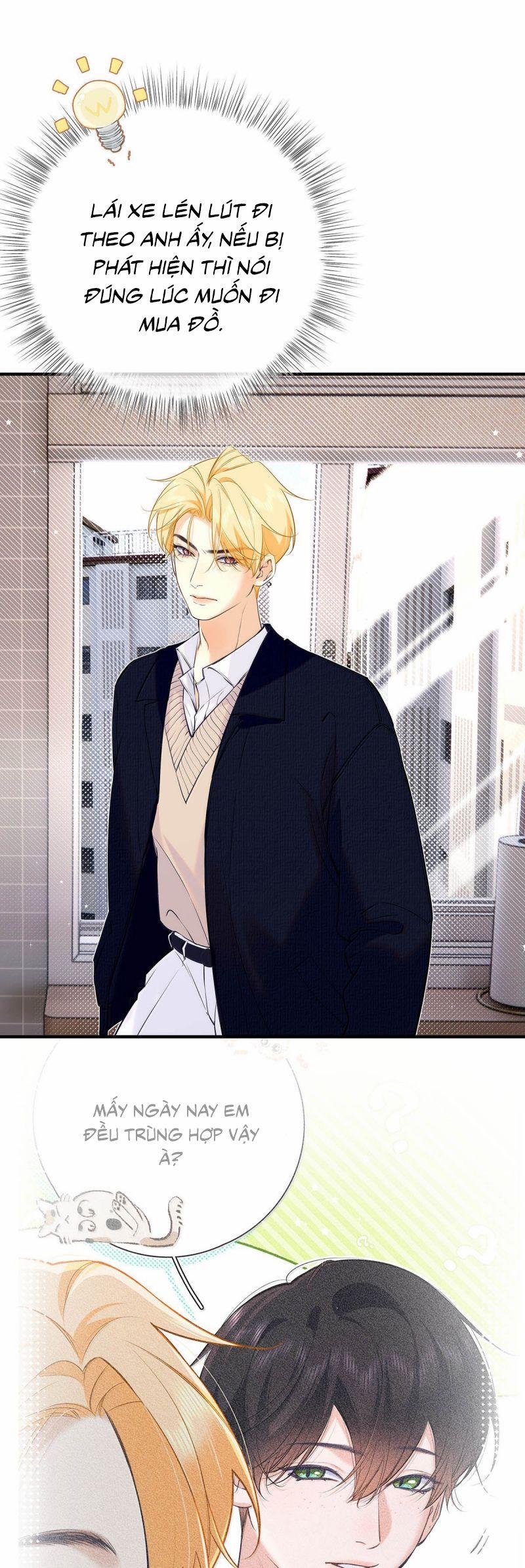 Từ Số Không Bắt Đầu Làm Bạn Trai 47 trang 24