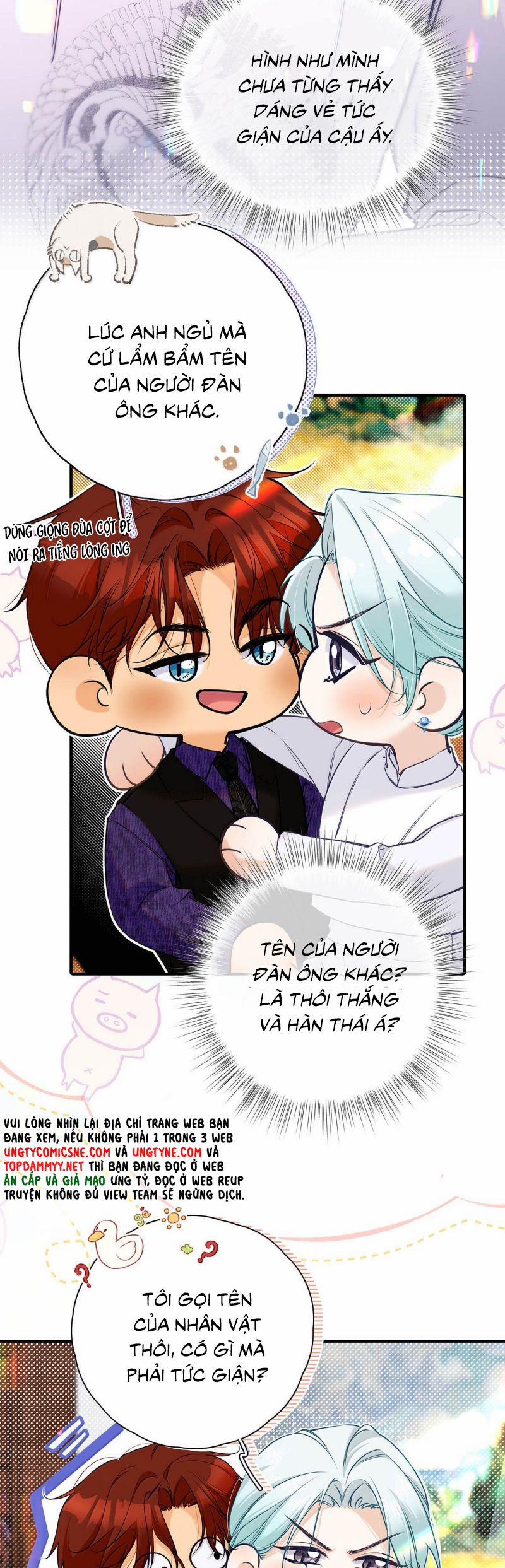 Từ Số Không Bắt Đầu Làm Bạn Trai 47 trang 4