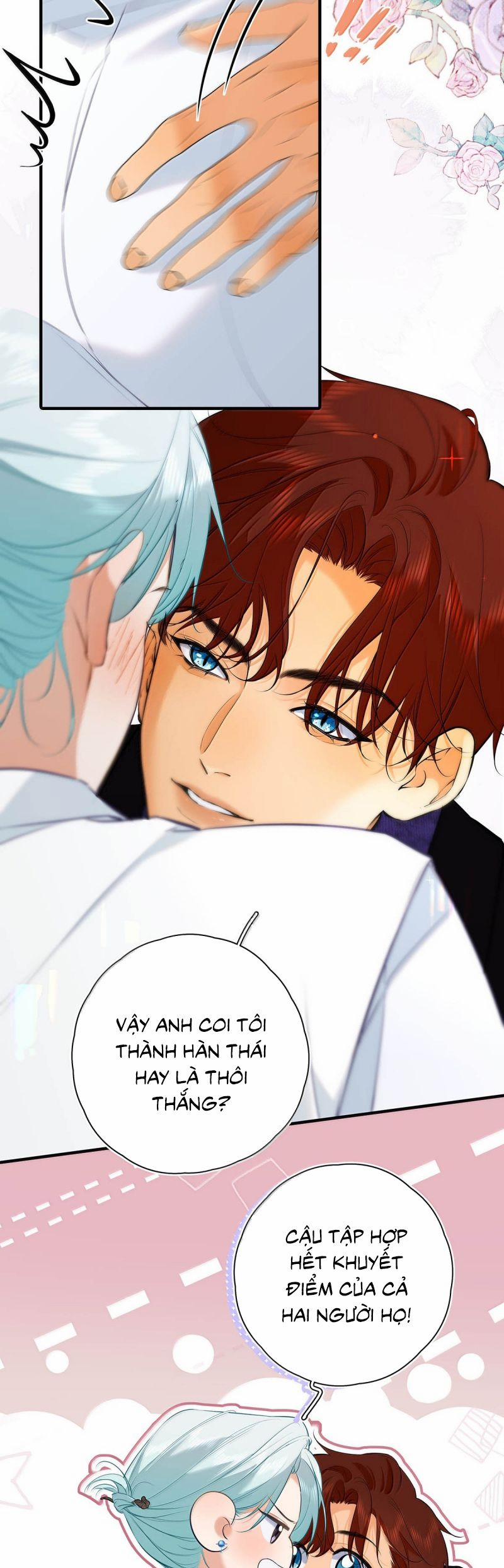 Từ Số Không Bắt Đầu Làm Bạn Trai 47 trang 8