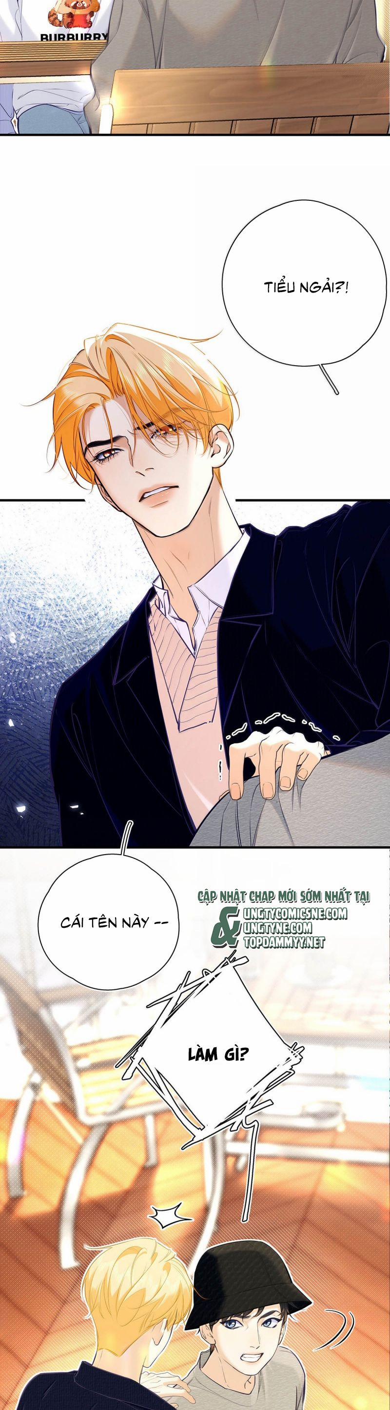 Từ Số Không Bắt Đầu Làm Bạn Trai 48 trang 14