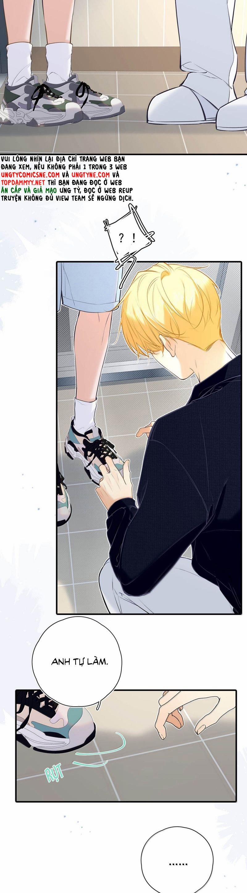 Từ Số Không Bắt Đầu Làm Bạn Trai 48 trang 19