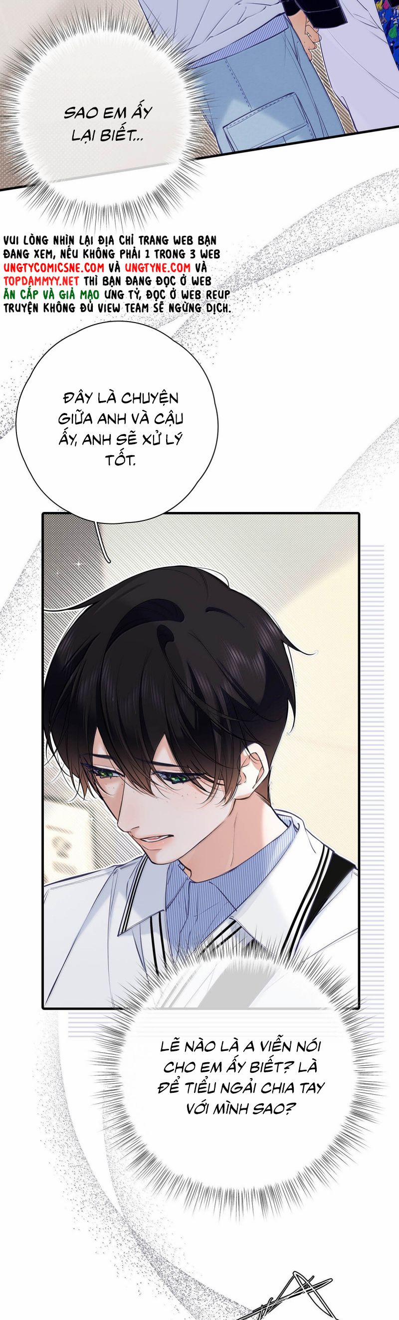 Từ Số Không Bắt Đầu Làm Bạn Trai 48 trang 22