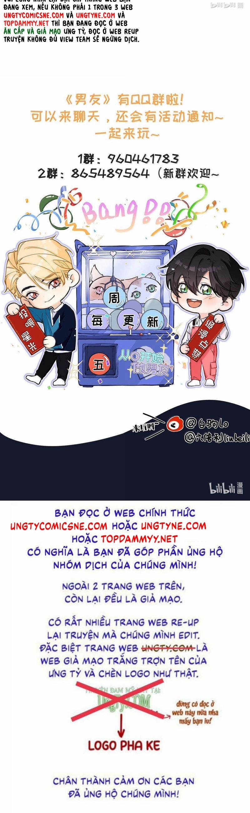 Từ Số Không Bắt Đầu Làm Bạn Trai 48 trang 26