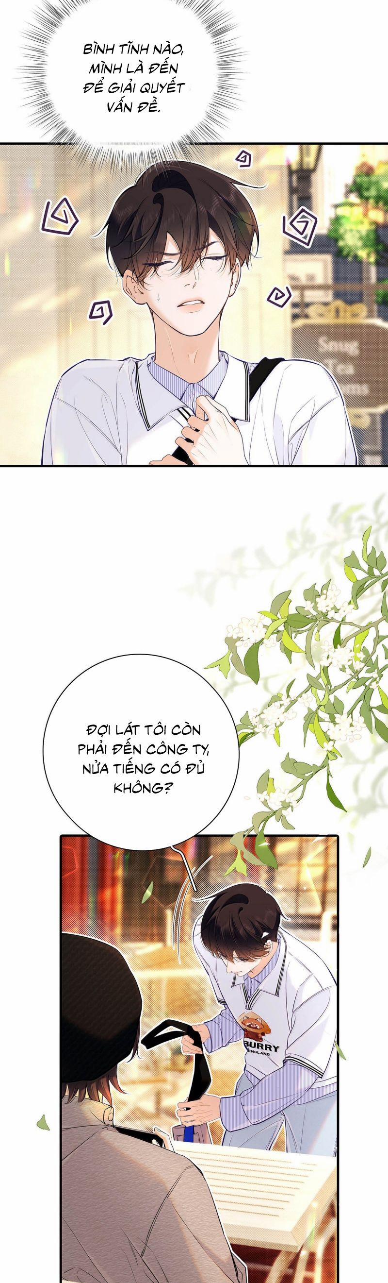 Từ Số Không Bắt Đầu Làm Bạn Trai 48 trang 4