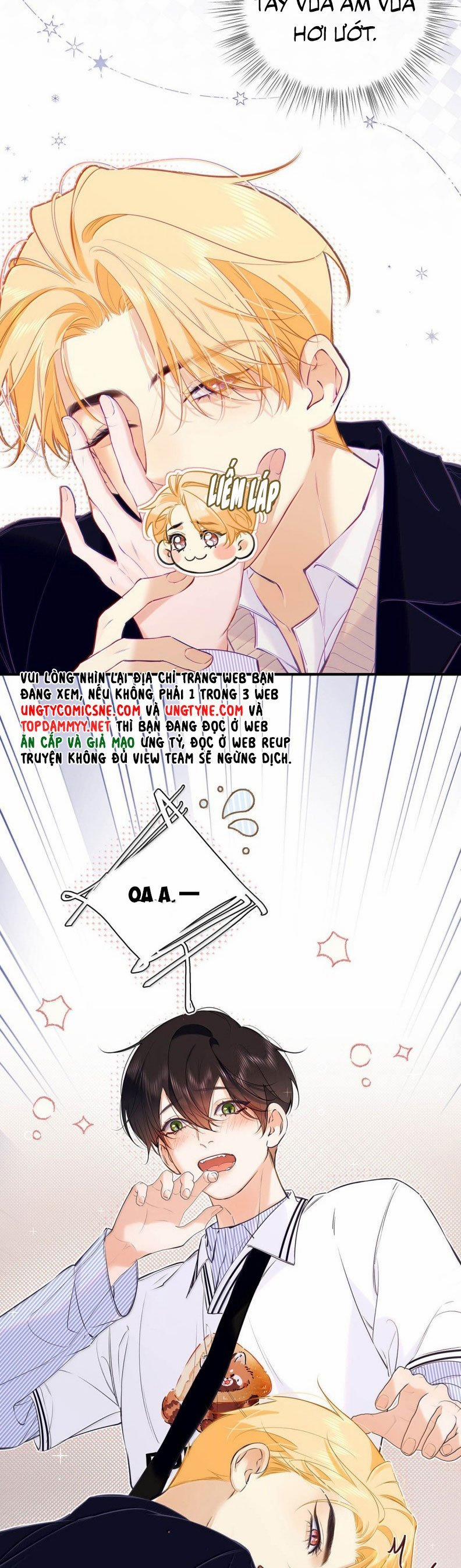 Từ Số Không Bắt Đầu Làm Bạn Trai 49 trang 17