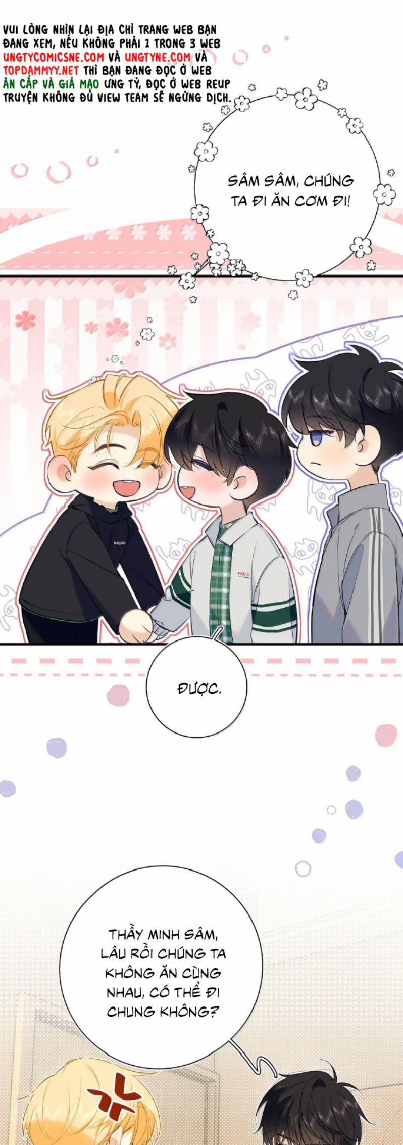 Từ Số Không Bắt Đầu Làm Bạn Trai 50 trang 13