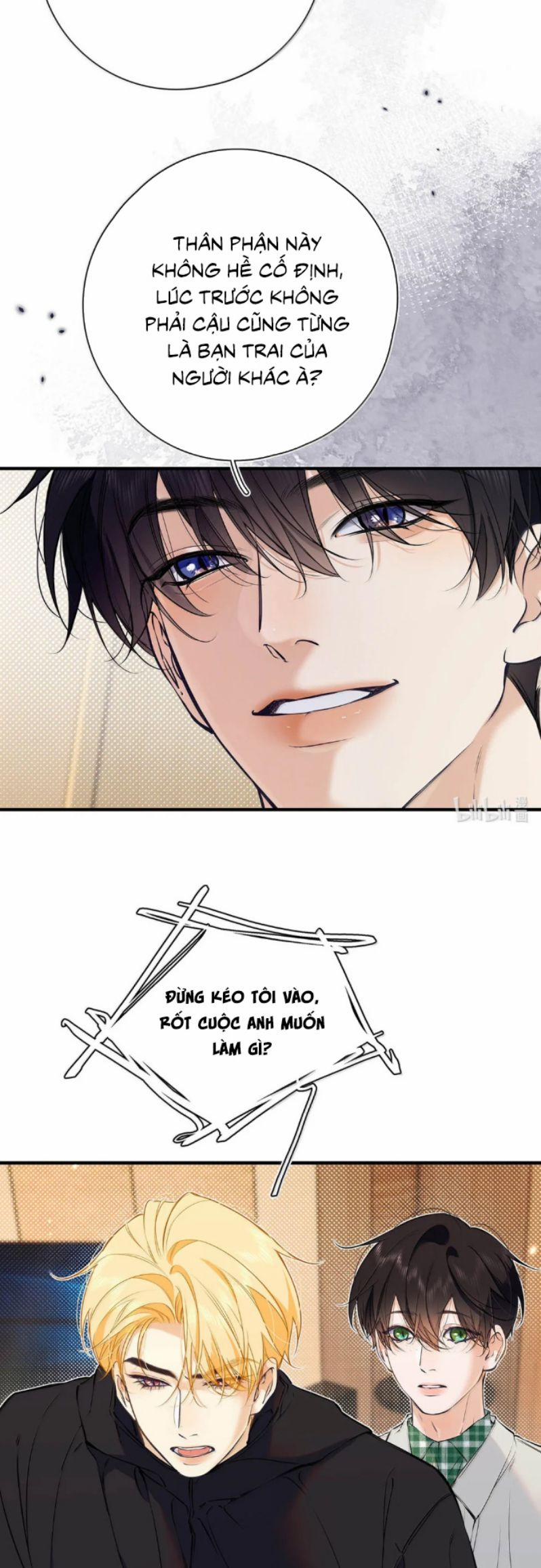 Từ Số Không Bắt Đầu Làm Bạn Trai 50 trang 16