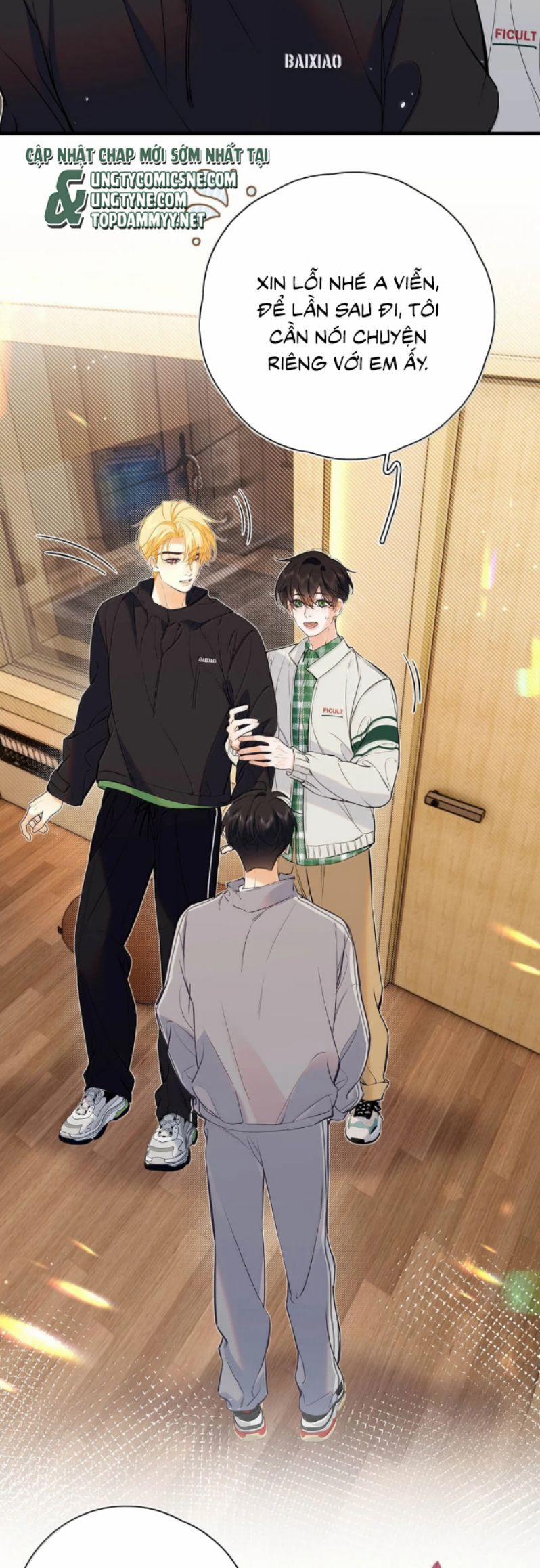 Từ Số Không Bắt Đầu Làm Bạn Trai 50 trang 17