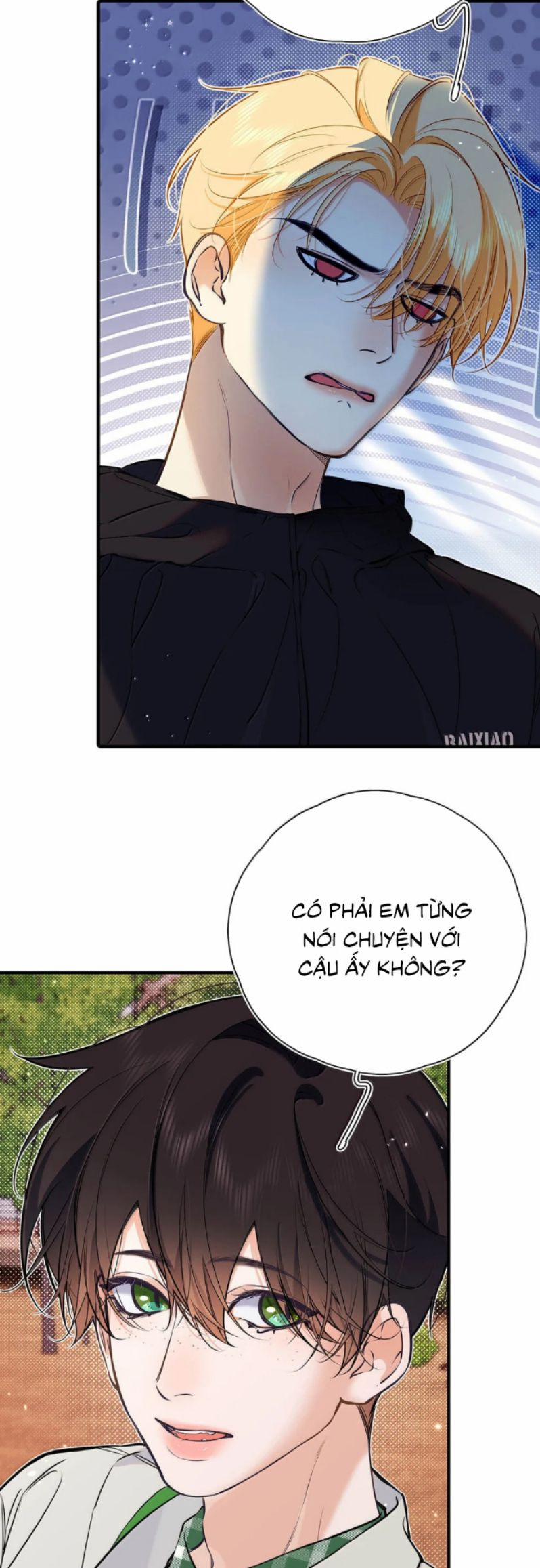 Từ Số Không Bắt Đầu Làm Bạn Trai 50 trang 23