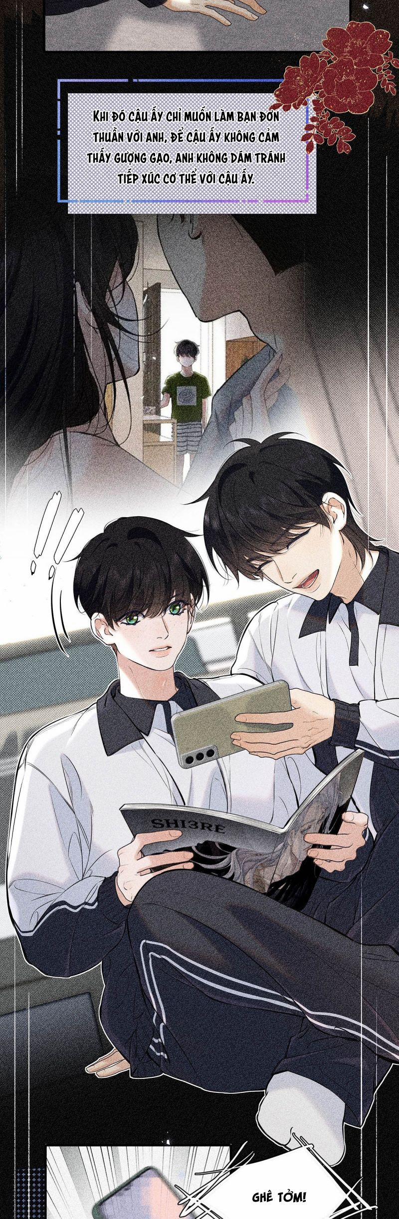 Từ Số Không Bắt Đầu Làm Bạn Trai 51 trang 12