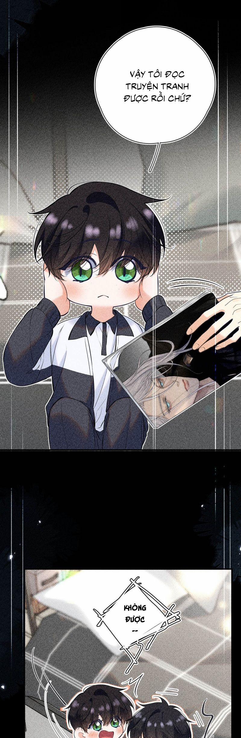 Từ Số Không Bắt Đầu Làm Bạn Trai 51 trang 16