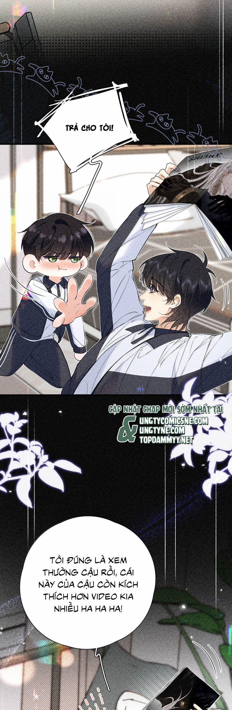 Từ Số Không Bắt Đầu Làm Bạn Trai 51 trang 19