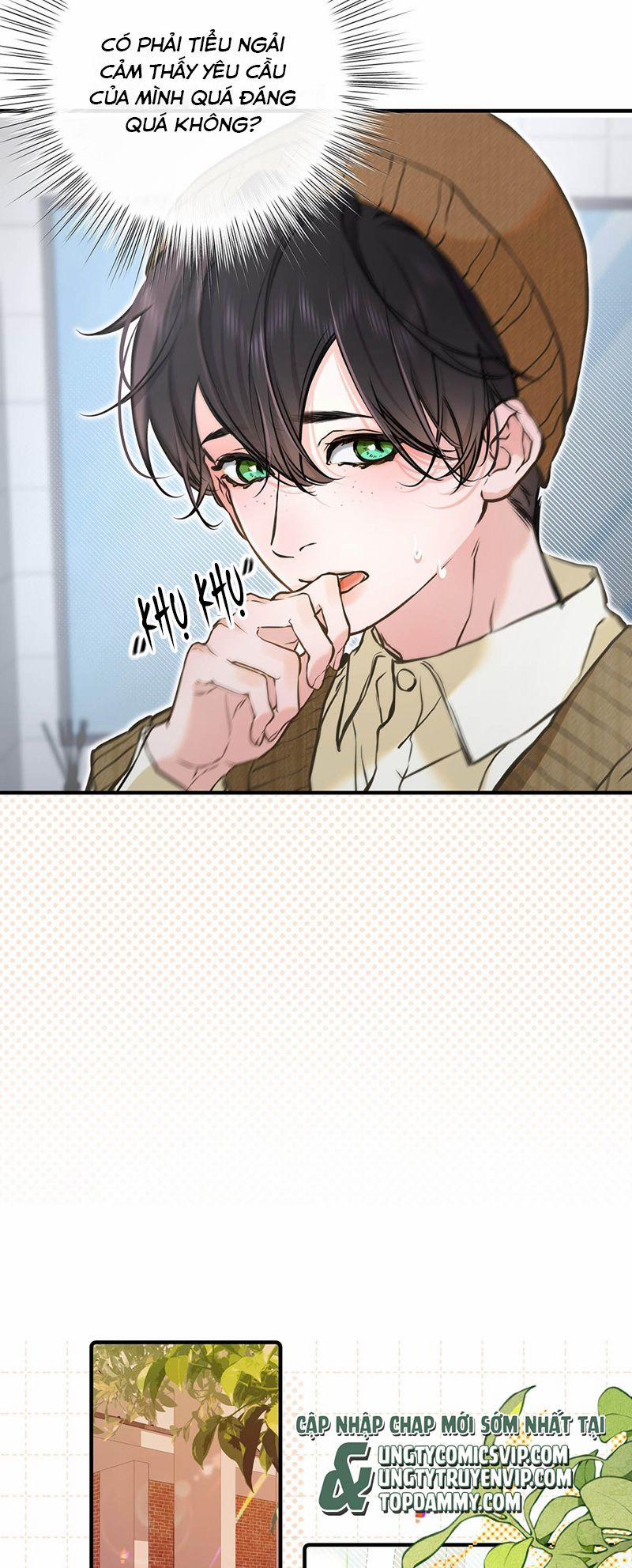 Từ Số Không Bắt Đầu Làm Bạn Trai 6 trang 12