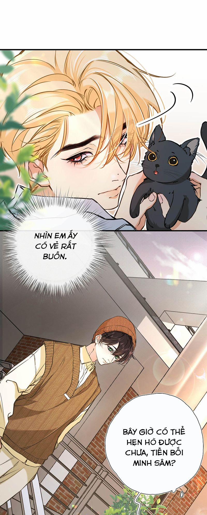 Từ Số Không Bắt Đầu Làm Bạn Trai 6 trang 15
